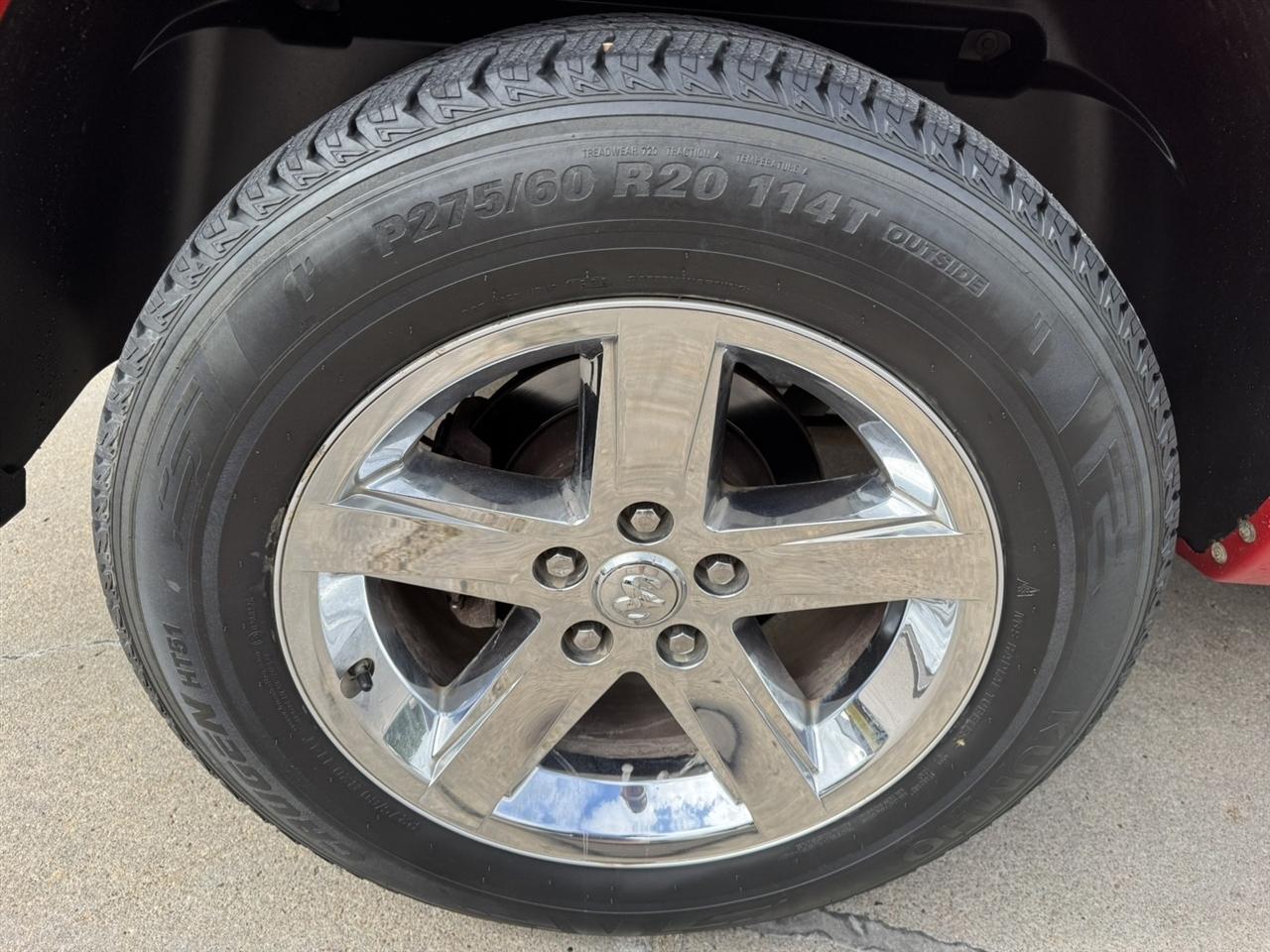 RAM 1500 ST SWB 2WD 2012