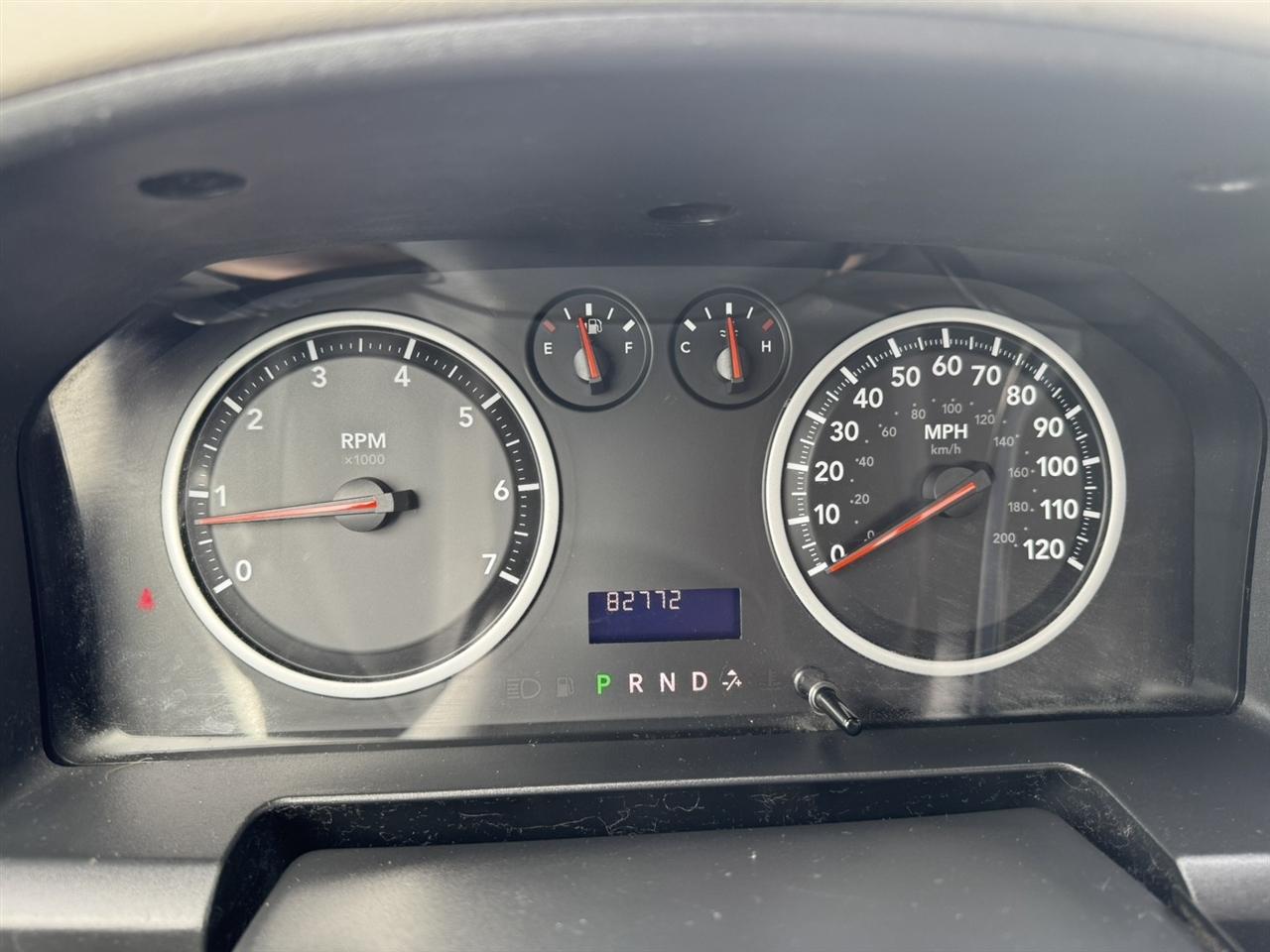 RAM 1500 ST SWB 2WD 2012