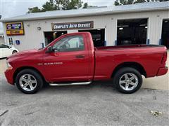 2012 RAM 1500 
