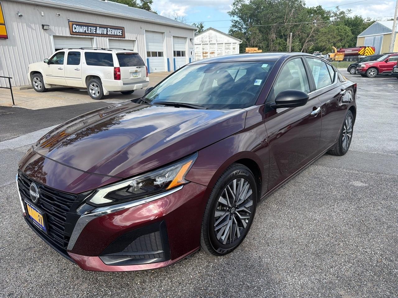Nissan Altima 2.5 SV 2025