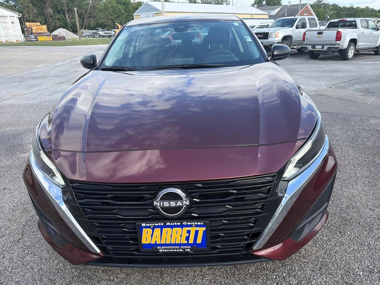 Nissan Altima 2.5 SV 2025
