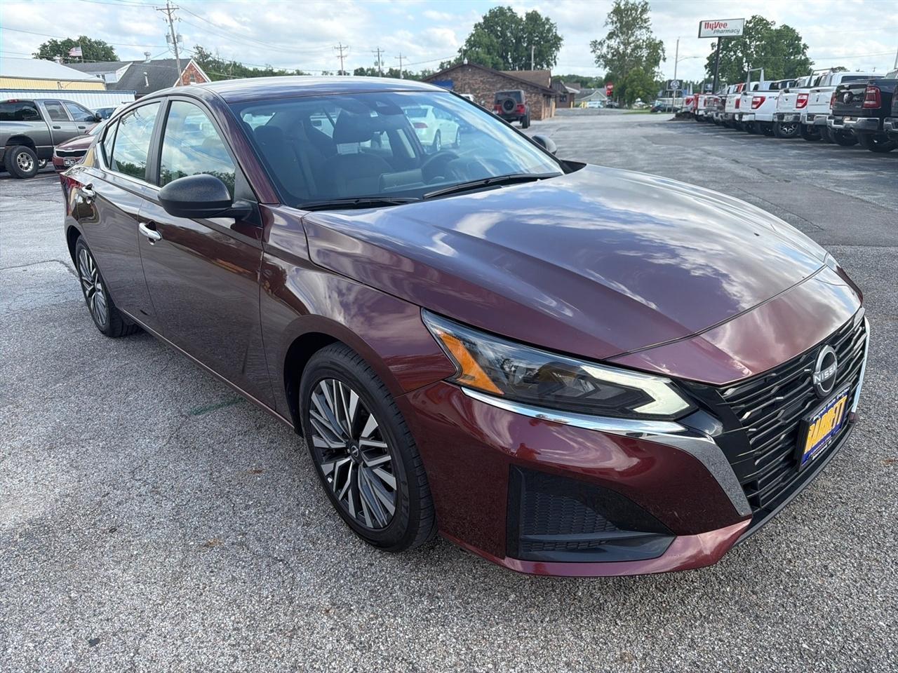 Nissan Altima 2.5 SV 2025