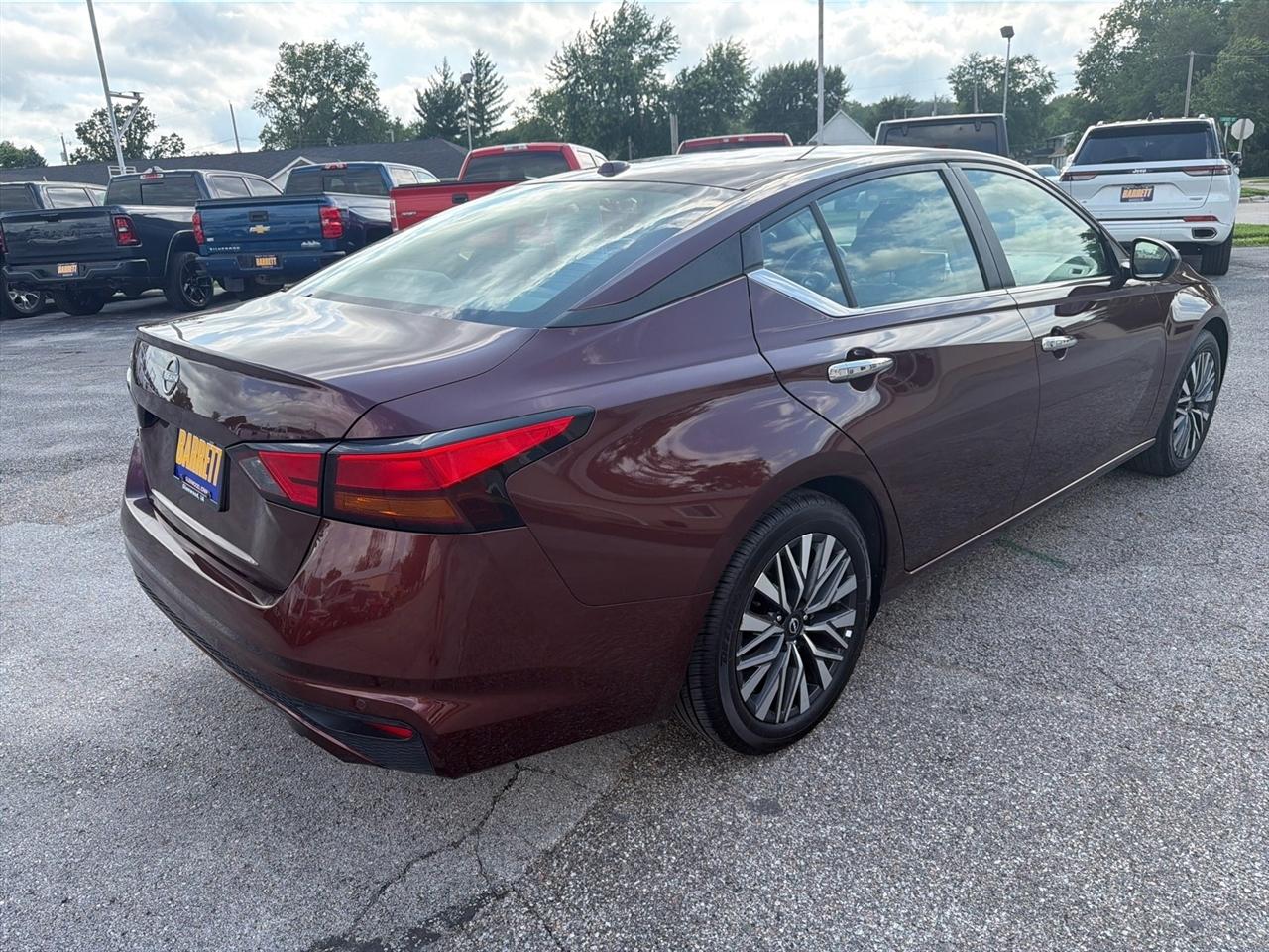 Nissan Altima 2.5 SV 2025