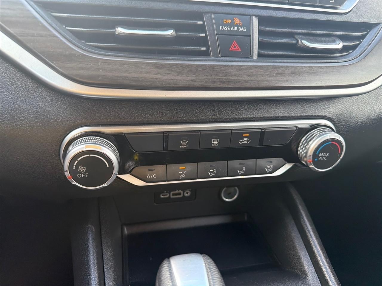 Nissan Altima 2.5 SV 2025