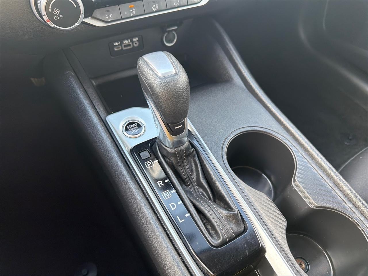 Nissan Altima 2.5 SV 2025