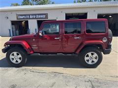 2012 Jeep Wrangler 