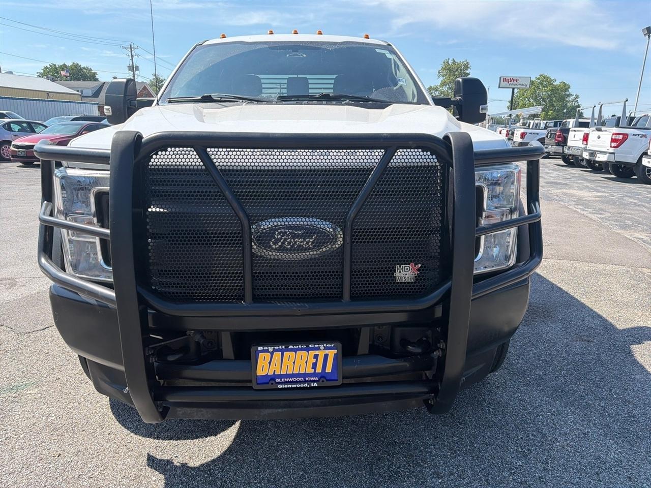 Ford F-550 Crew Cab DRW 4WD 2018