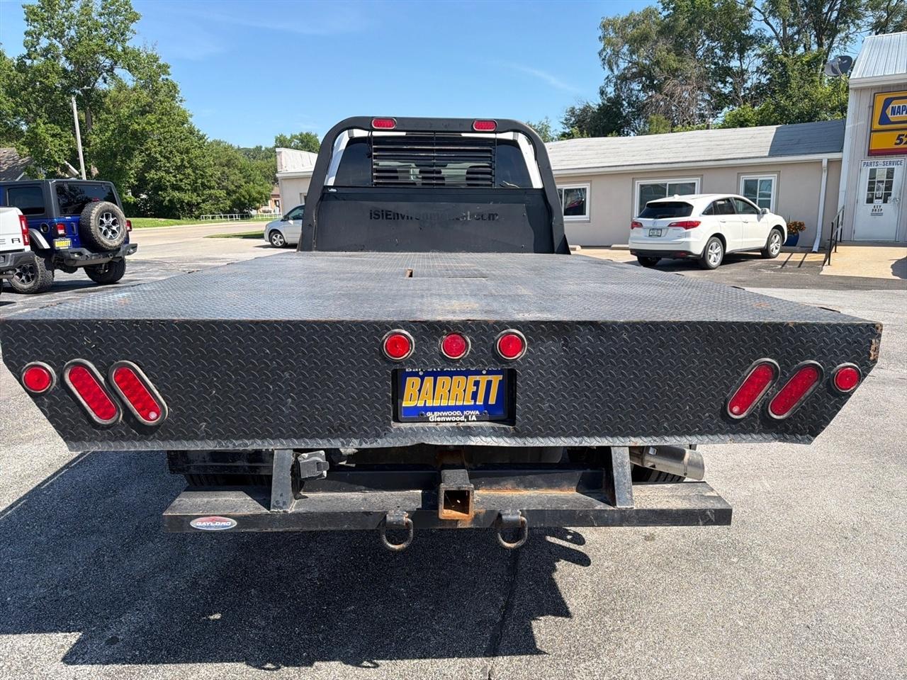 Ford F-550 Crew Cab DRW 4WD 2018