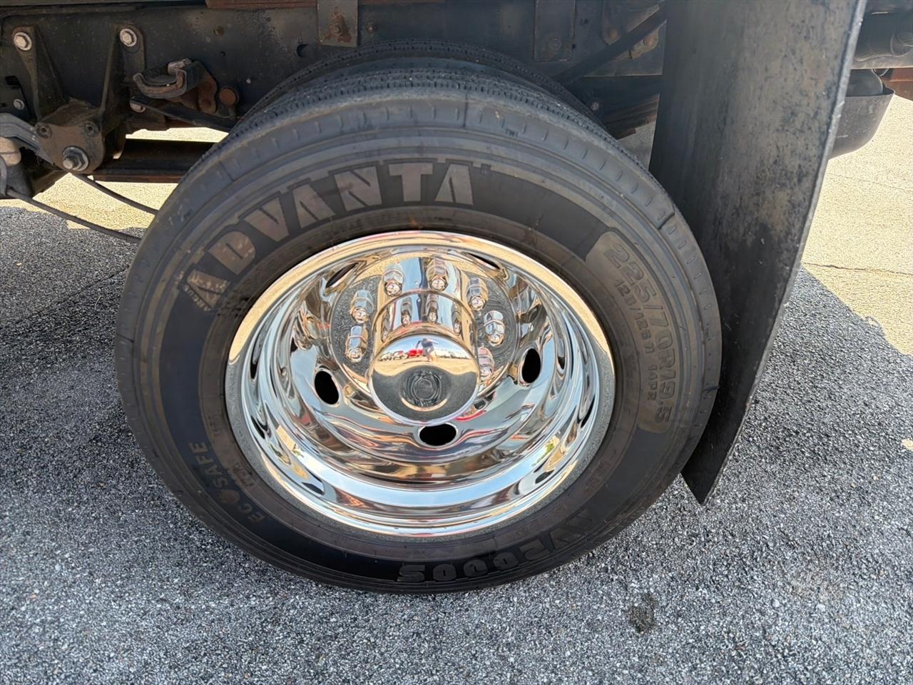 Ford F-550 Crew Cab DRW 4WD 2018