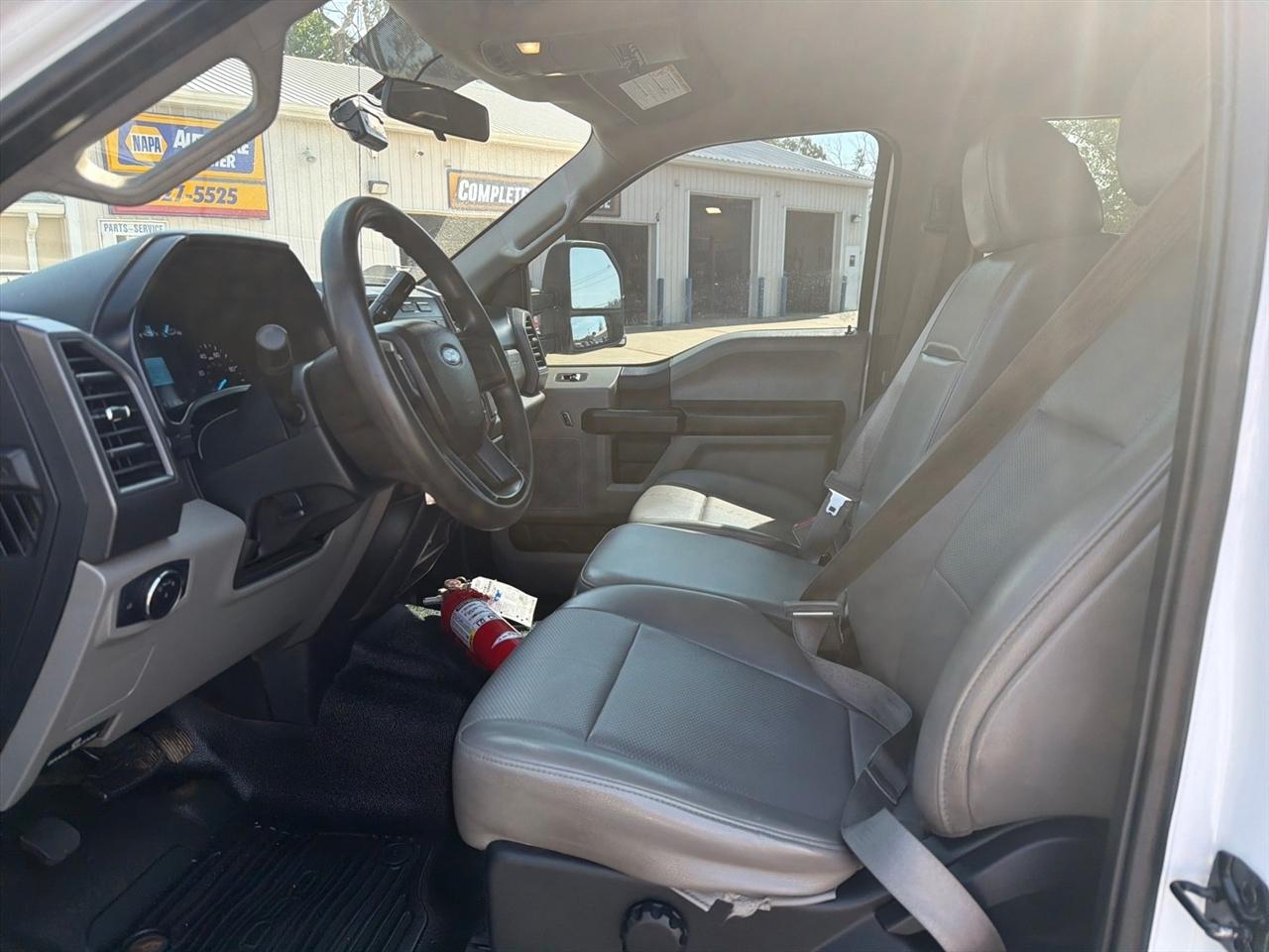 Ford F-550 Crew Cab DRW 4WD 2018