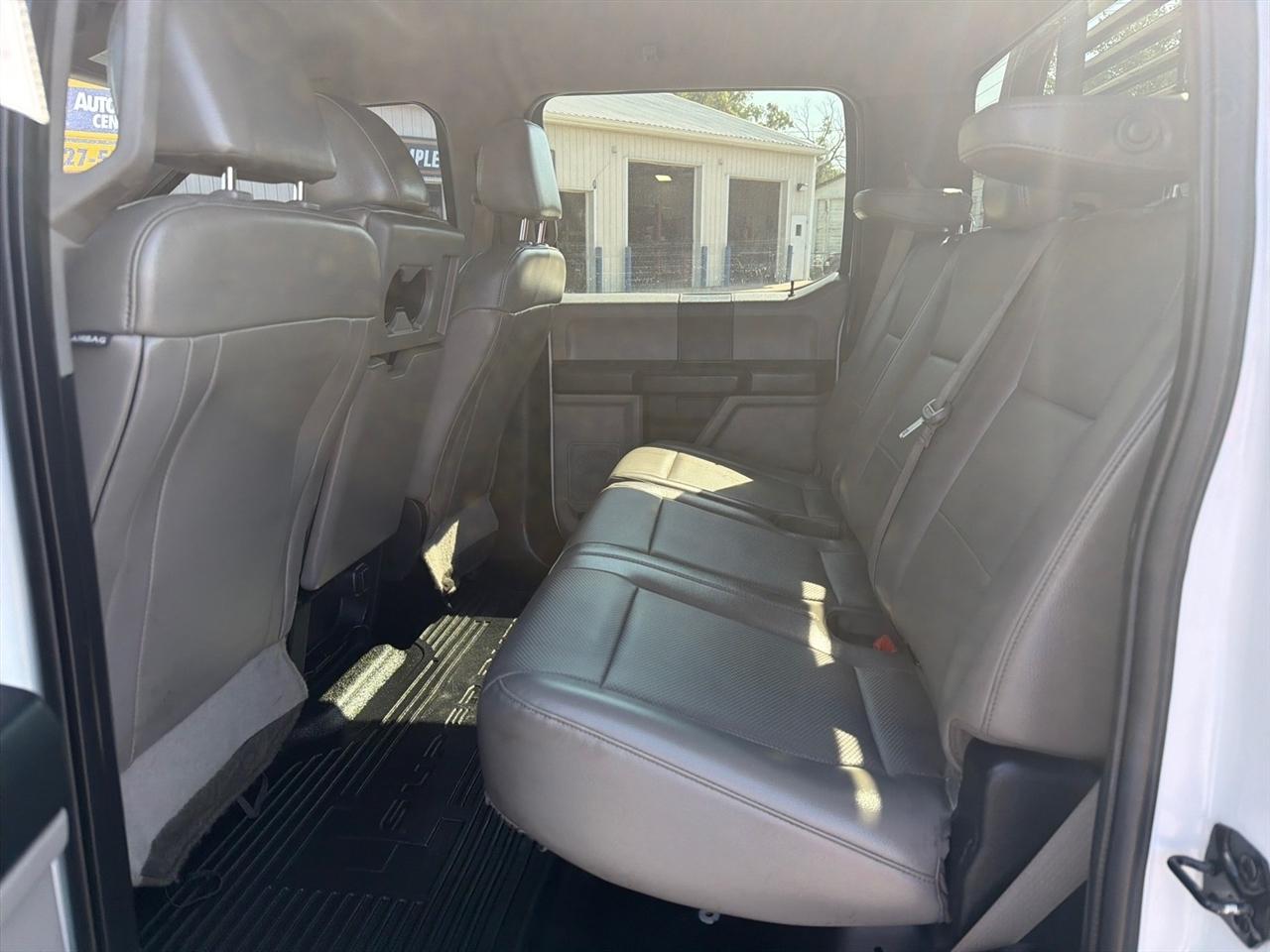 Ford F-550 Crew Cab DRW 4WD 2018