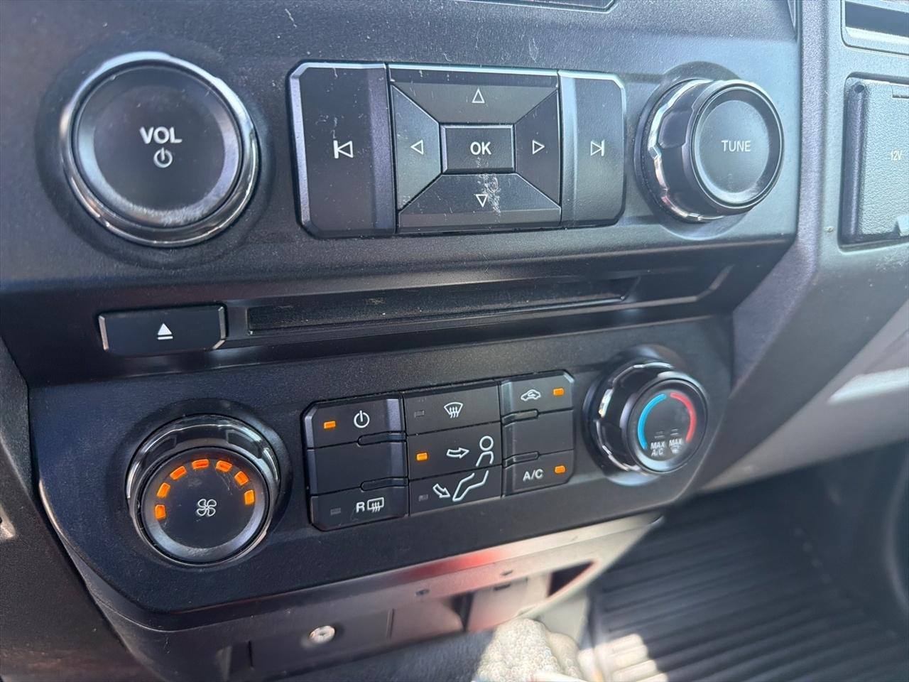 Ford F-550 Crew Cab DRW 4WD 2018