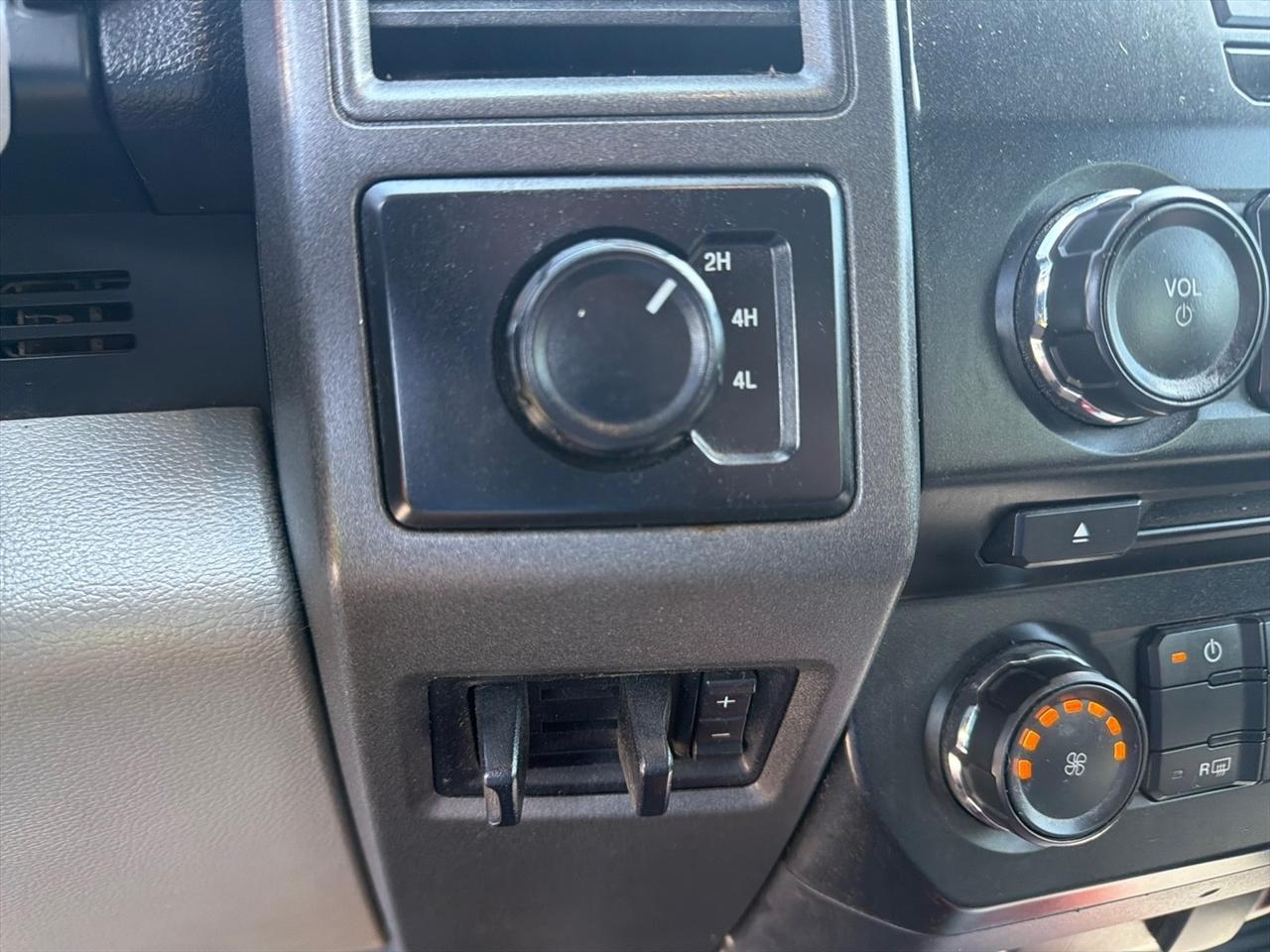 Ford F-550 Crew Cab DRW 4WD 2018