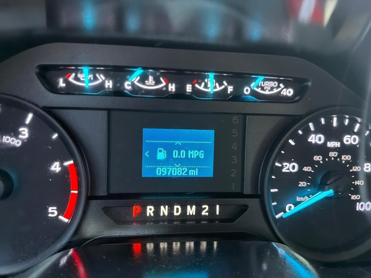 Ford F-550 Crew Cab DRW 4WD 2018