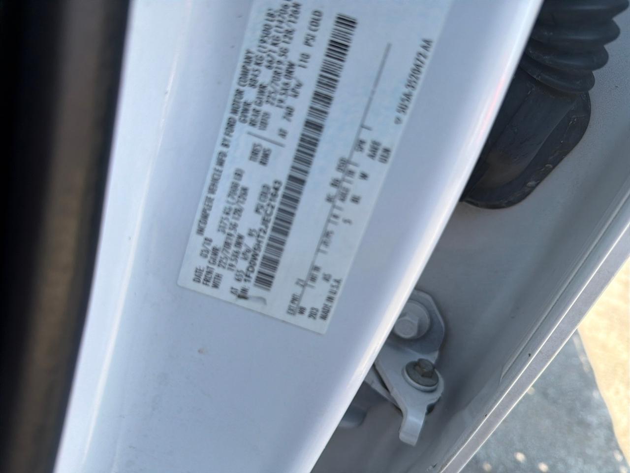 Ford F-550 Crew Cab DRW 4WD 2018