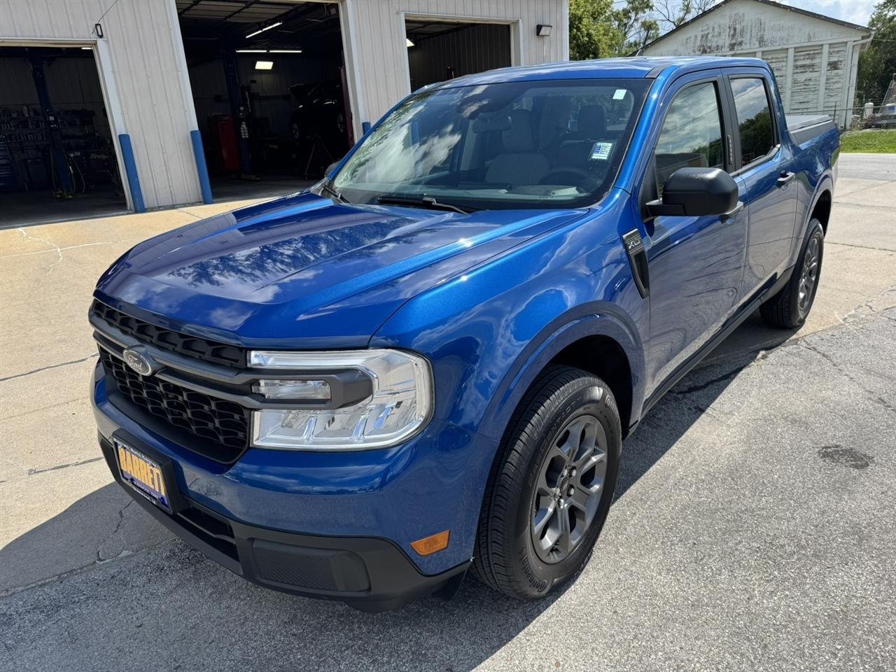 Ford Maverick XL 2023