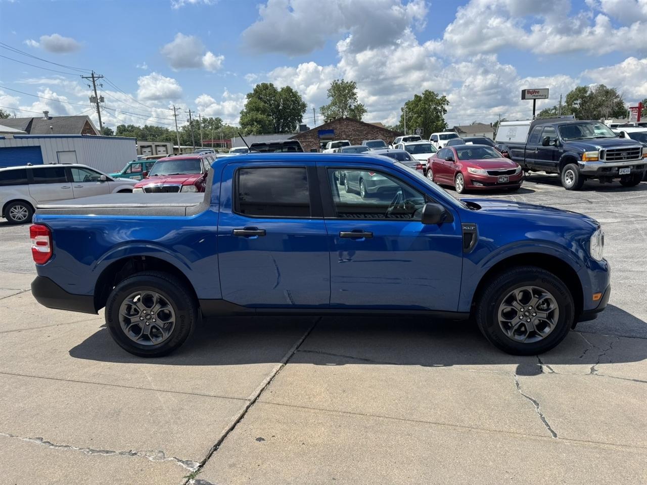 Ford Maverick XL 2023