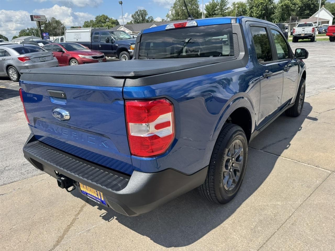 Ford Maverick XL 2023