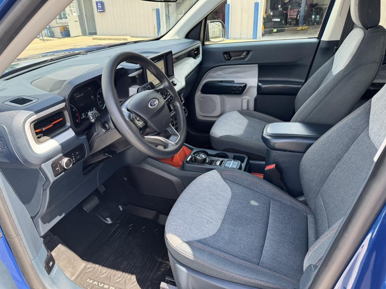 Ford Maverick XL 2023