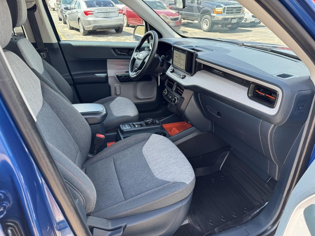 Ford Maverick XL 2023