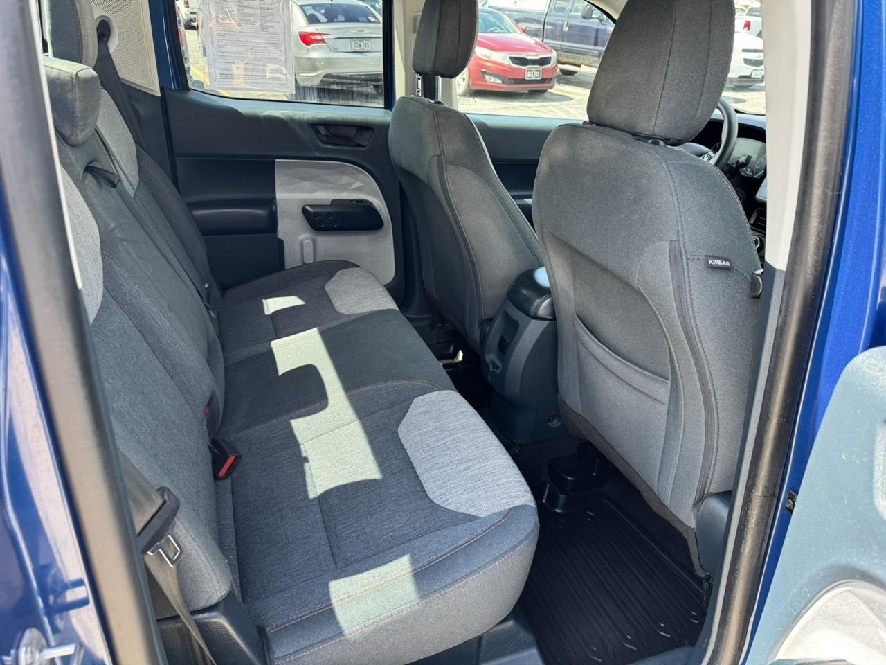 Ford Maverick XL 2023