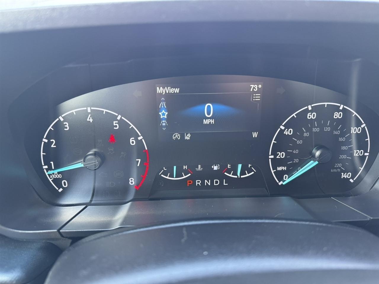 Ford Maverick XL 2023