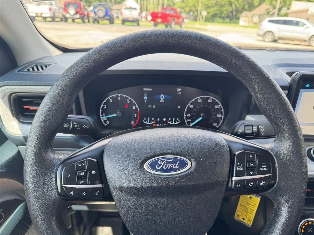 Ford Maverick XL 2023