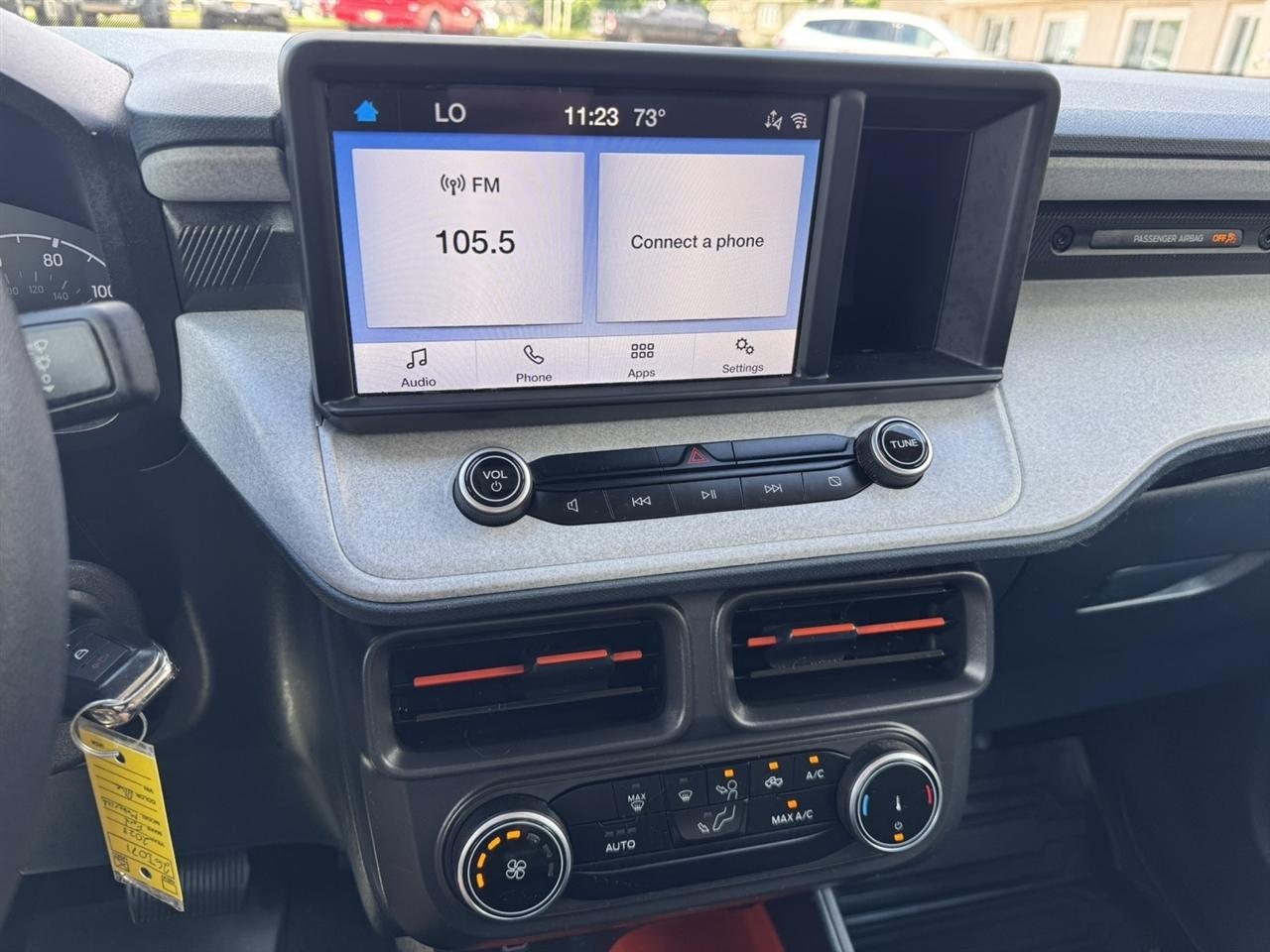 Ford Maverick XL 2023