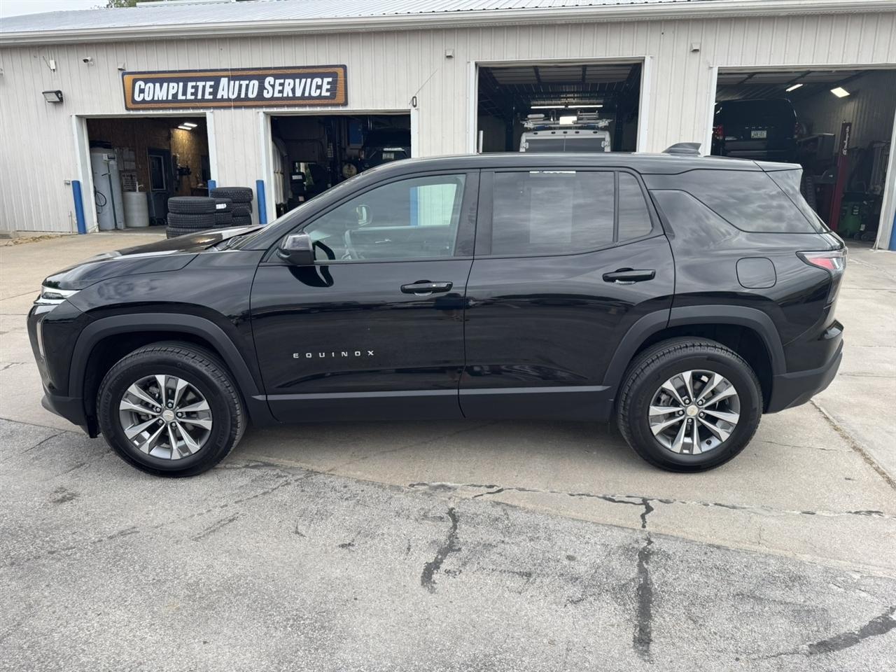 Chevrolet Equinox LT AWD 2026