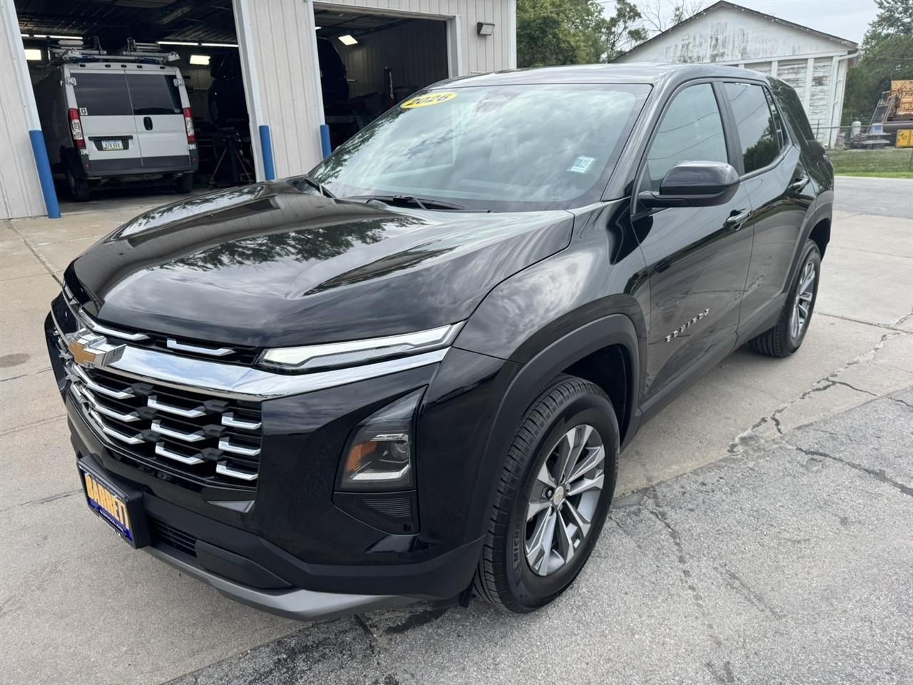 Chevrolet Equinox LT AWD 2026