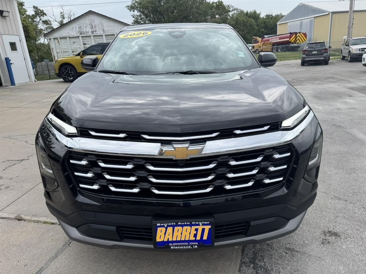 Chevrolet Equinox LT AWD 2026