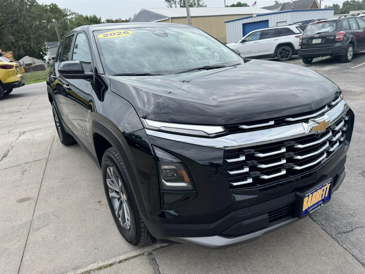 Chevrolet Equinox LT AWD 2026