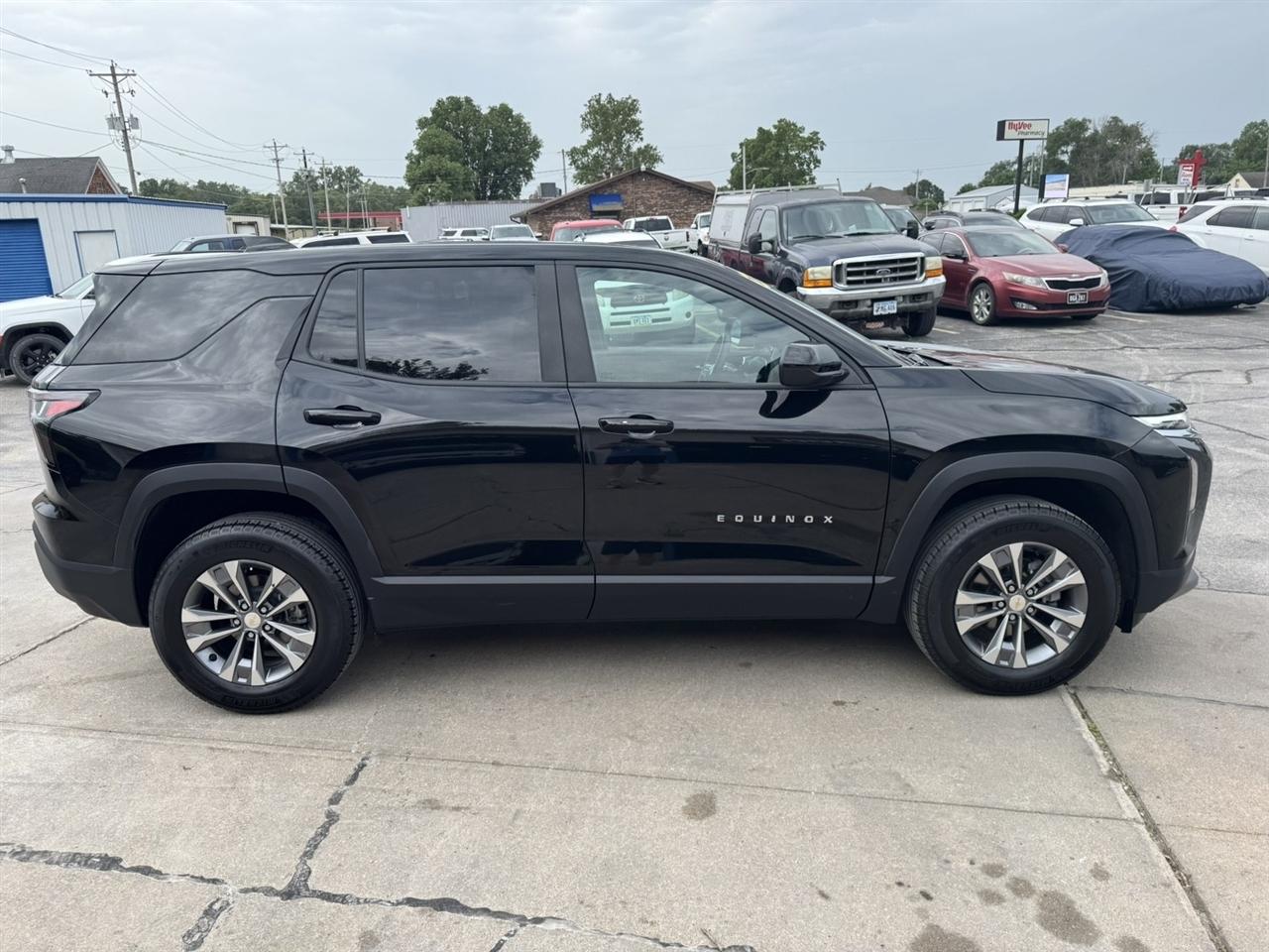 Chevrolet Equinox LT AWD 2026