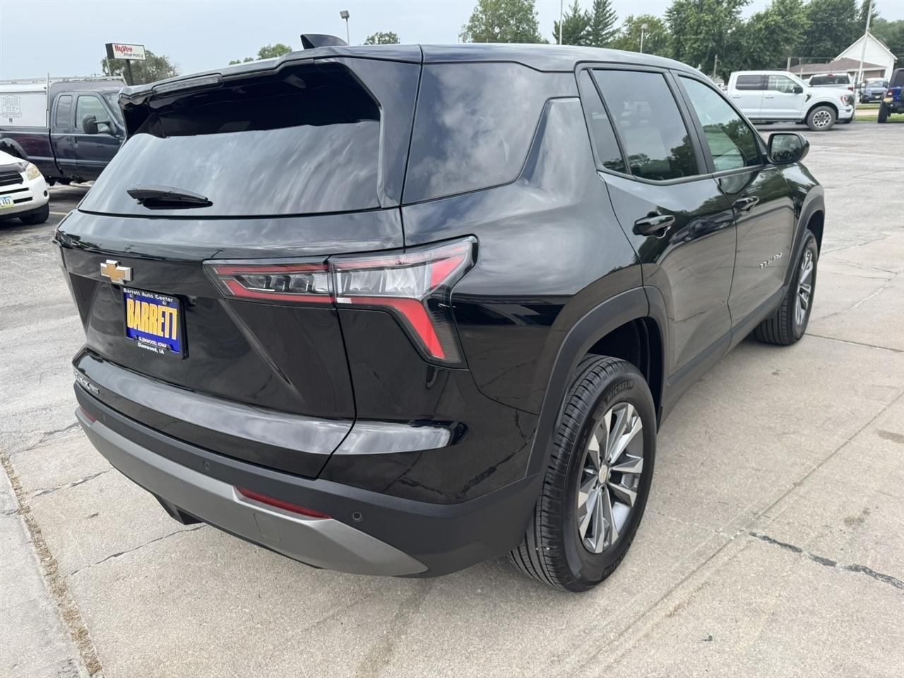 Chevrolet Equinox LT AWD 2026