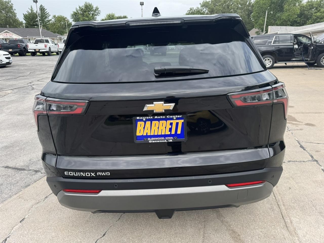 Chevrolet Equinox LT AWD 2026