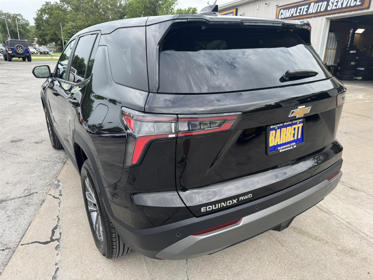 Chevrolet Equinox LT AWD 2026