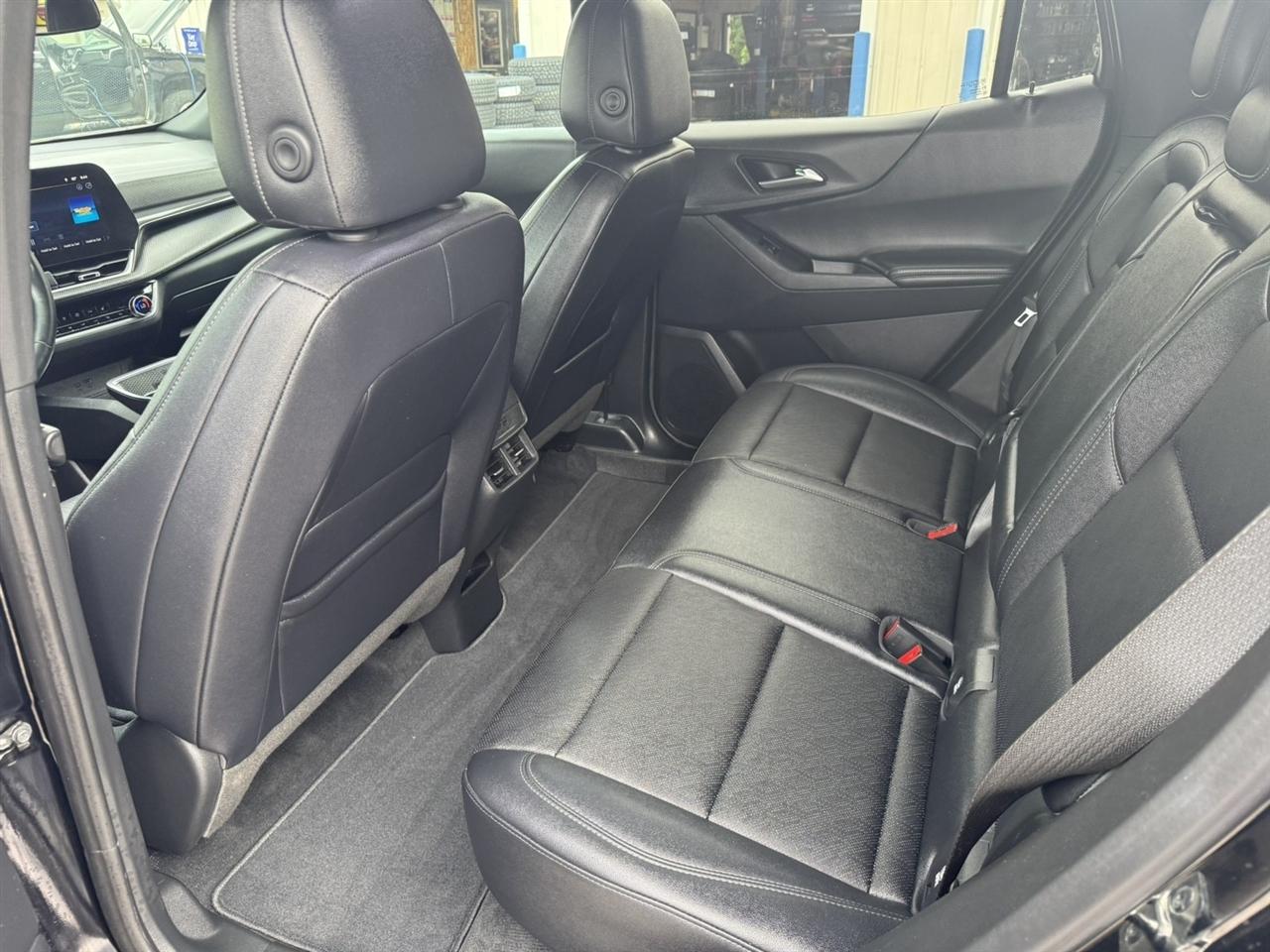 Chevrolet Equinox LT AWD 2026