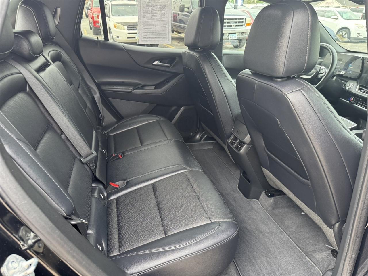 Chevrolet Equinox LT AWD 2026