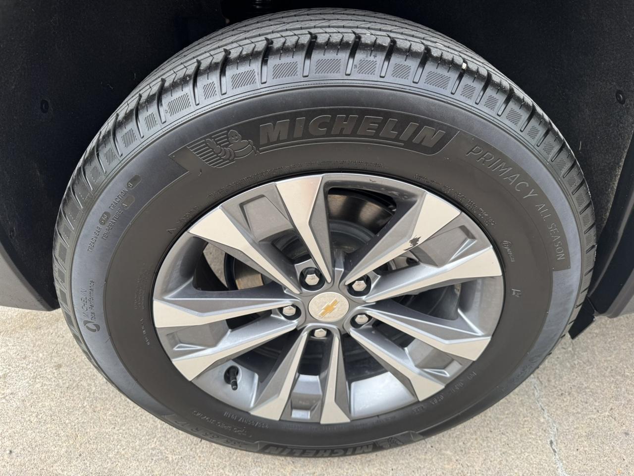 Chevrolet Equinox LT AWD 2026