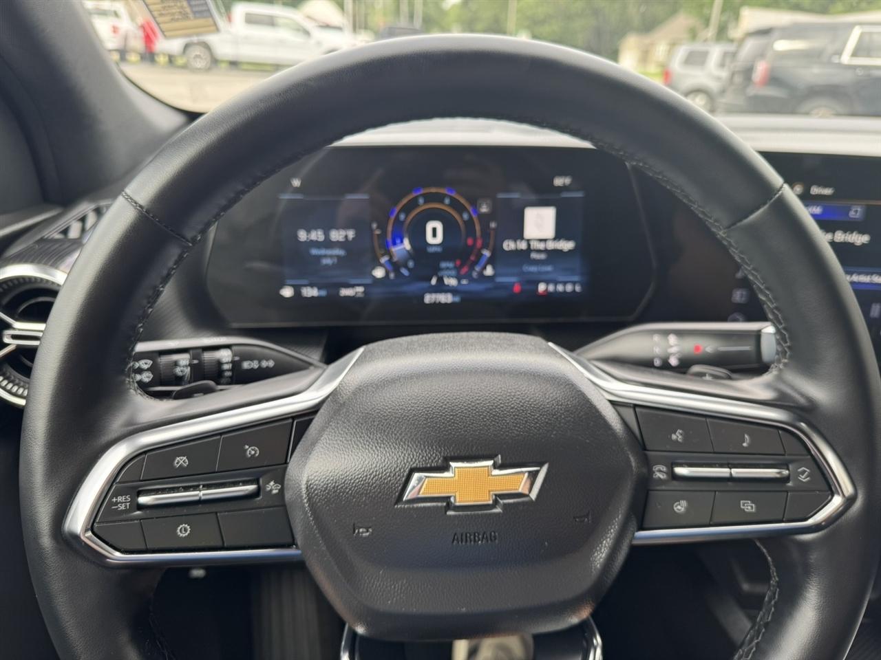 Chevrolet Equinox LT AWD 2026