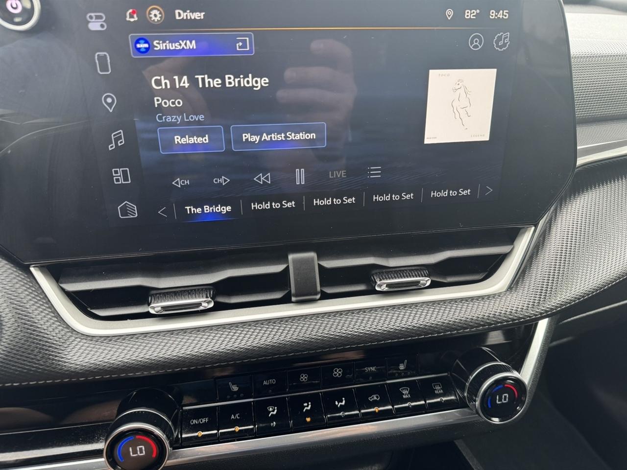 Chevrolet Equinox LT AWD 2026