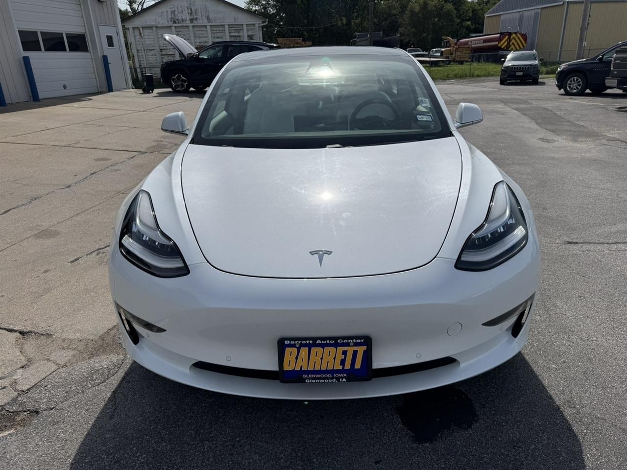 Tesla Model 3 Long Range 2019