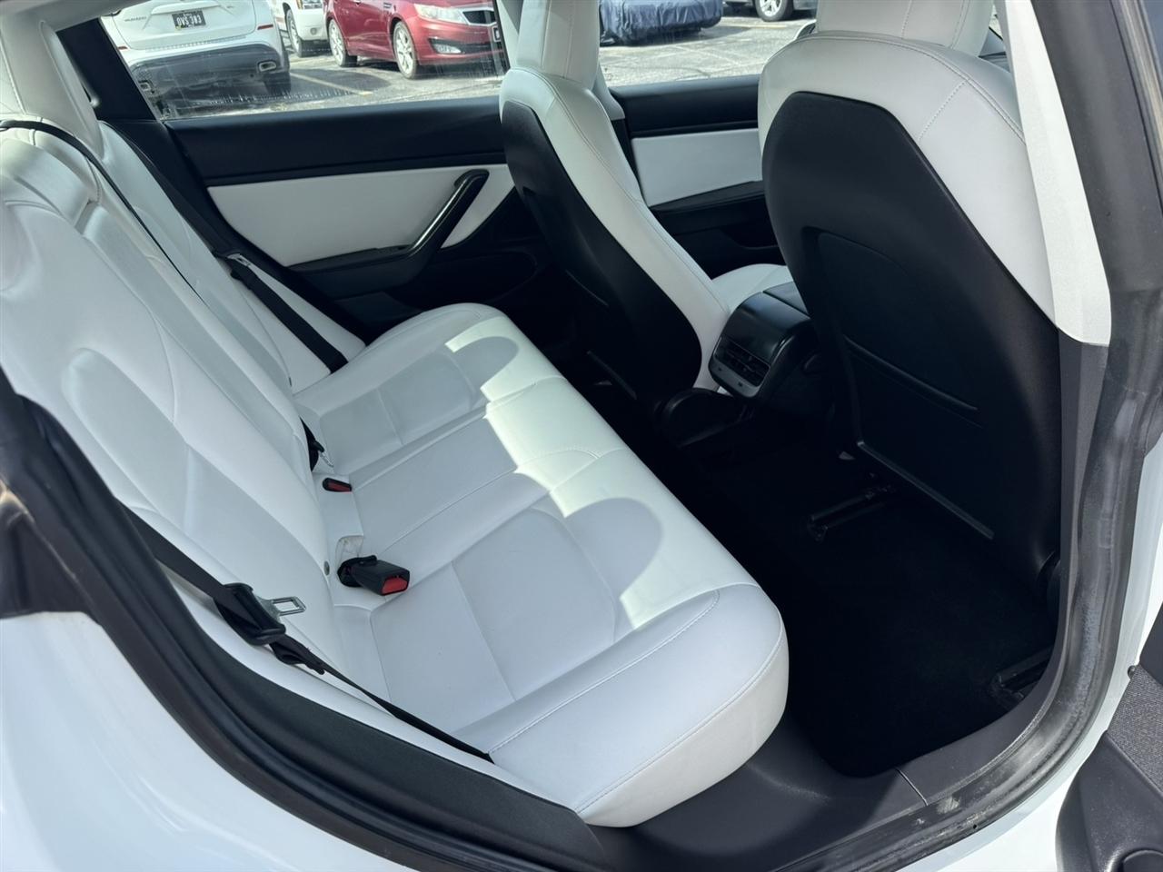 Tesla Model 3 Long Range 2019