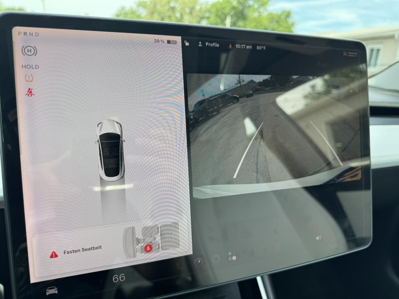 Tesla Model 3 Long Range 2019