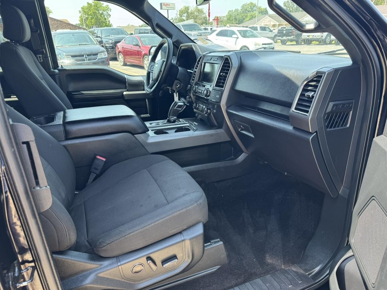Ford F-150 XLT SuperCab 6.5-ft. Bed 4WD 2016