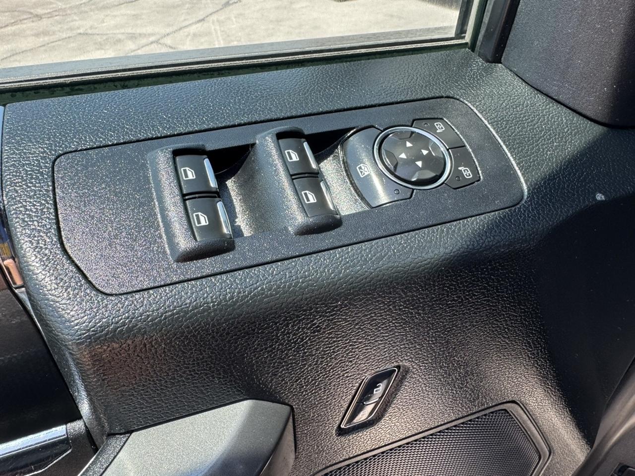 Ford F-150 XLT SuperCab 6.5-ft. Bed 4WD 2016