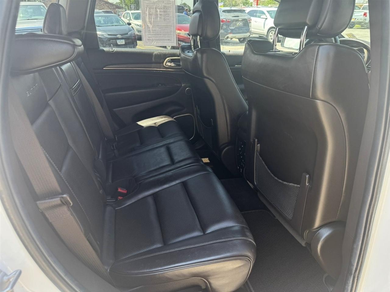 Jeep Grand Cherokee Summit 4WD 2014