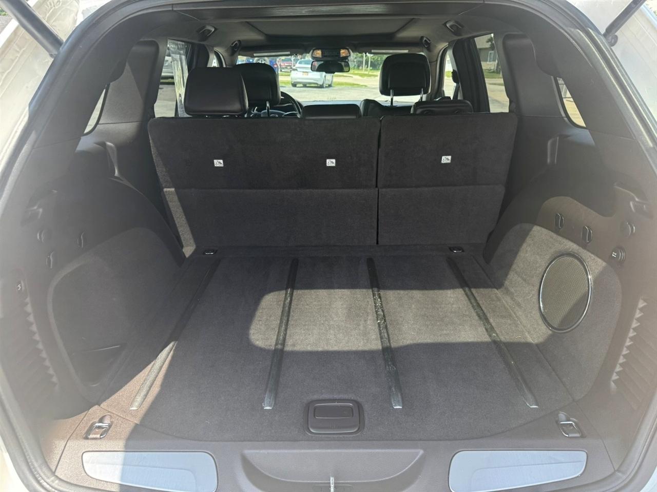 Jeep Grand Cherokee Summit 4WD 2014
