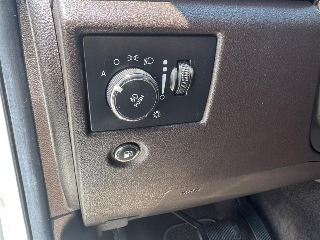 Jeep Grand Cherokee Summit 4WD 2014