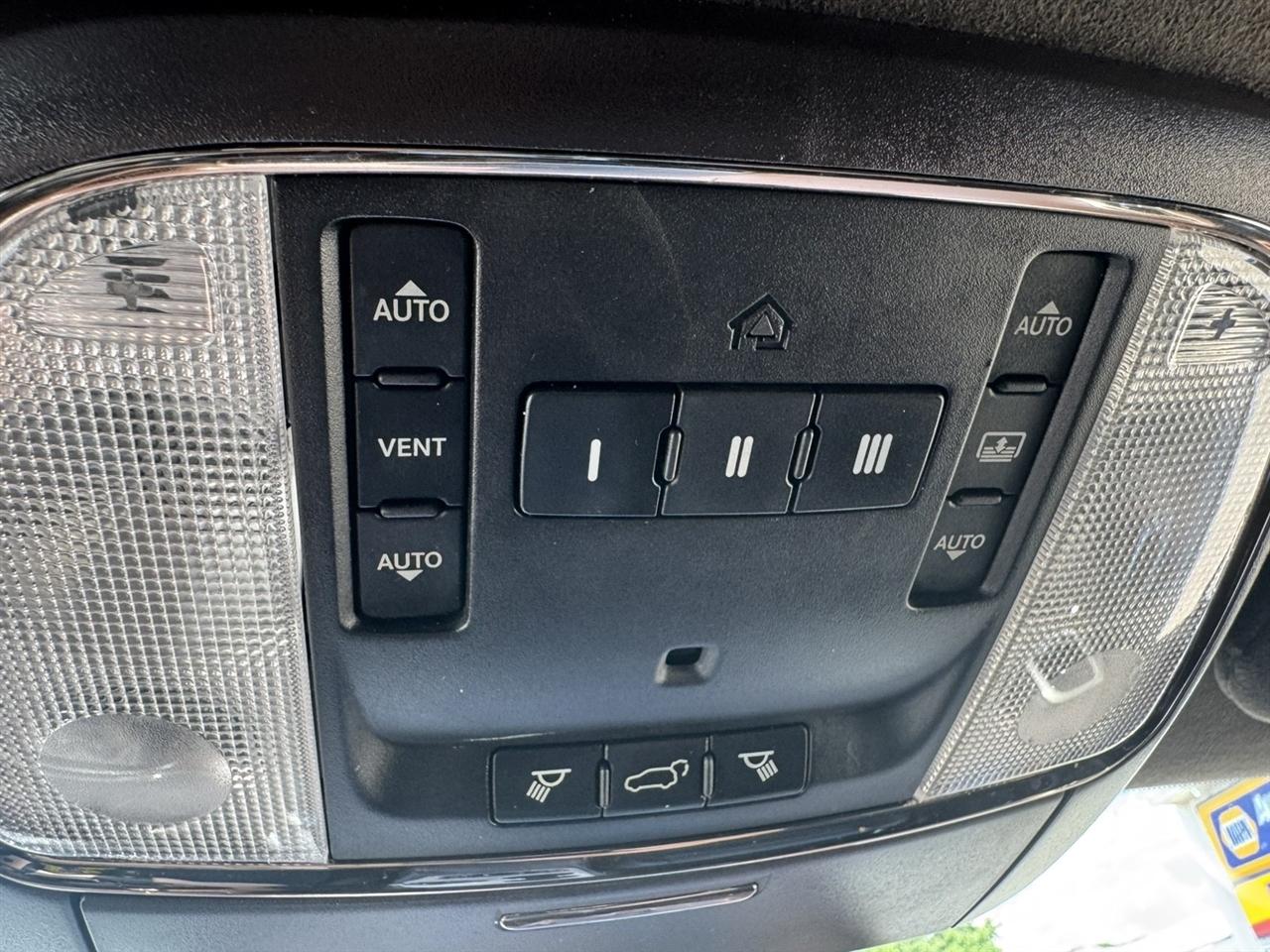 Jeep Grand Cherokee Summit 4WD 2014